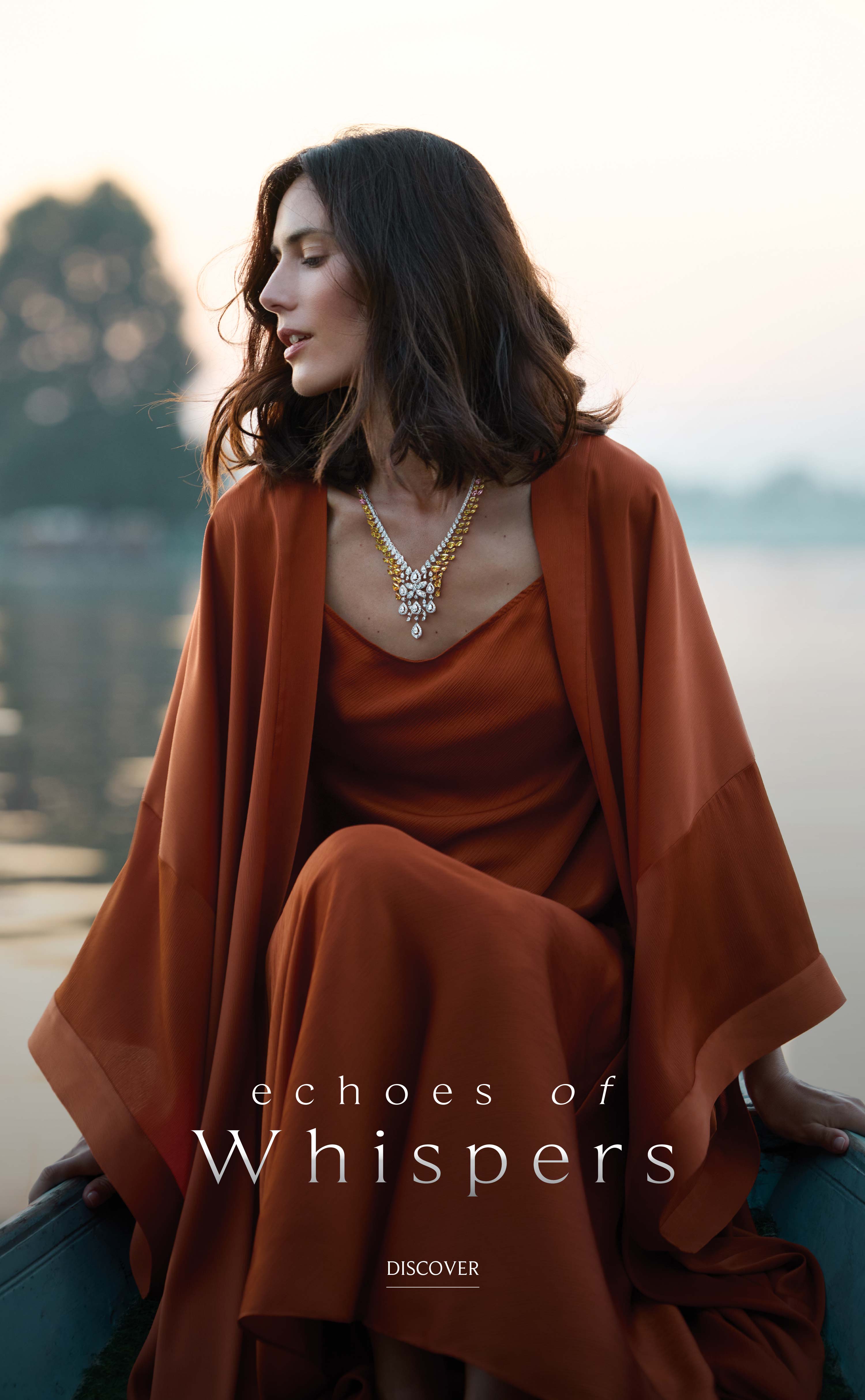 Echoes of Whispers